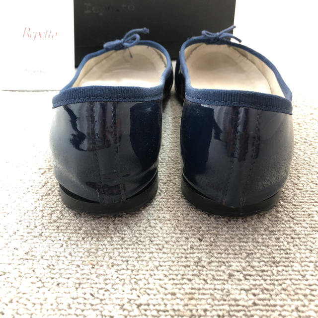 repetto(レペット)の可愛いレペット バレエシューズ ネイビー レディースの靴/シューズ(バレエシューズ)の商品写真