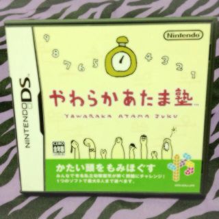 やわらかあたま塾 DS(その他)