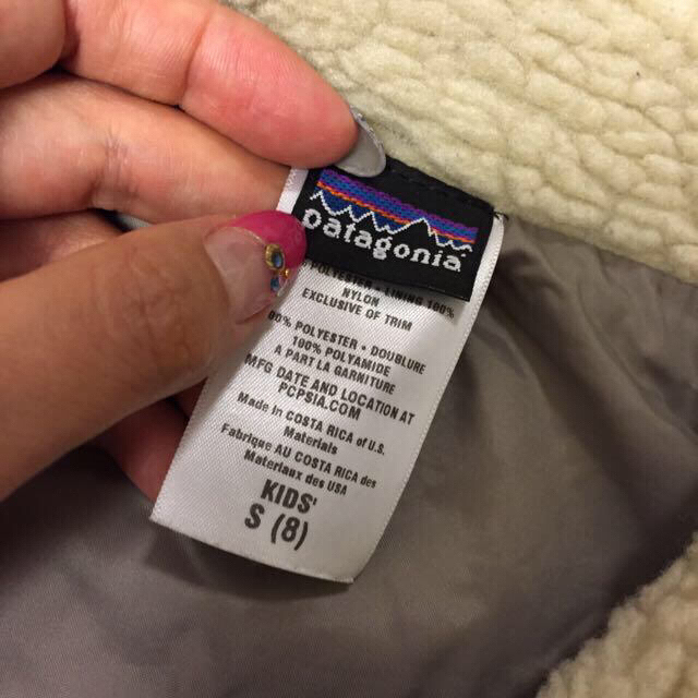 patagonia(パタゴニア)のPatagonia ベスト最終値下げ レディースのジャケット/アウター(ダウンベスト)の商品写真