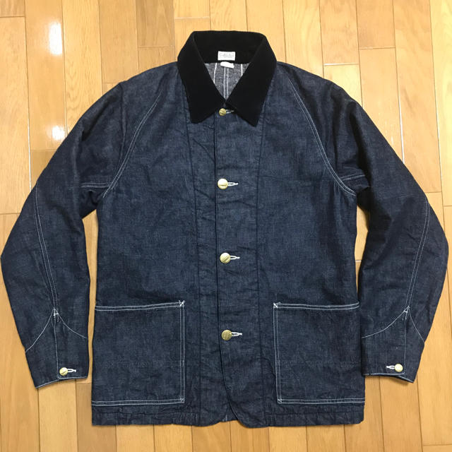 atlast &co ブランケットデニムカバーオール - nayaabhaandi.com