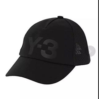 ワイスリー(Y-3)のY-3  キャップ TRUCKER CAP トラッカーキャップ(キャップ)