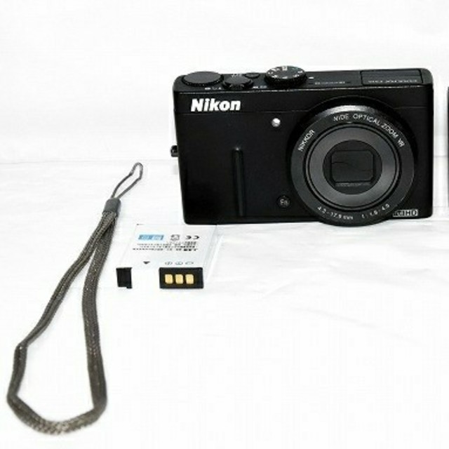 Nikon(ニコン)のNikon COOLPIX 310 スマホ/家電/カメラのカメラ(コンパクトデジタルカメラ)の商品写真