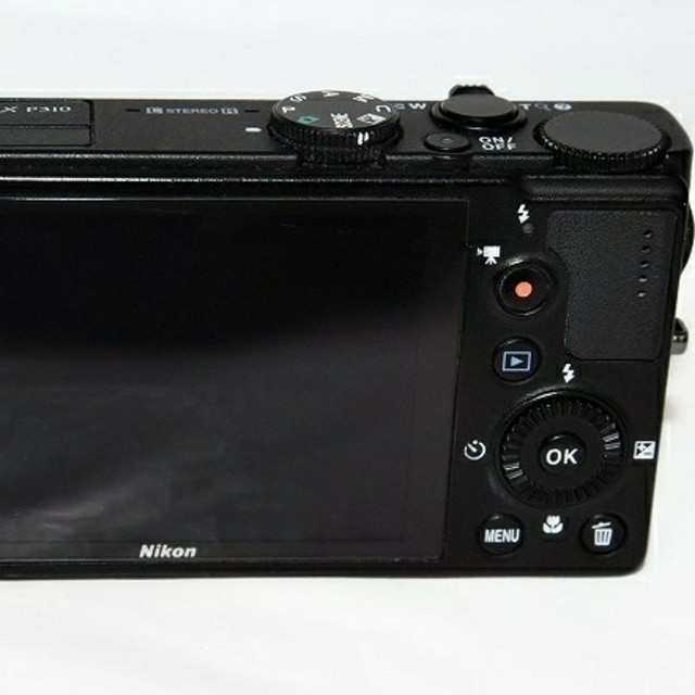 Nikon(ニコン)のNikon COOLPIX 310 スマホ/家電/カメラのカメラ(コンパクトデジタルカメラ)の商品写真