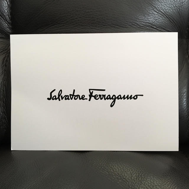 Salvatore Ferragamo(サルヴァトーレフェラガモ)のフェラガモ セール 招待状 チケットの優待券/割引券(ショッピング)の商品写真