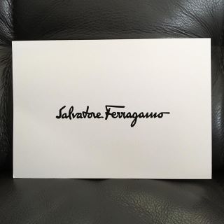 サルヴァトーレフェラガモ(Salvatore Ferragamo)のフェラガモ セール 招待状(ショッピング)