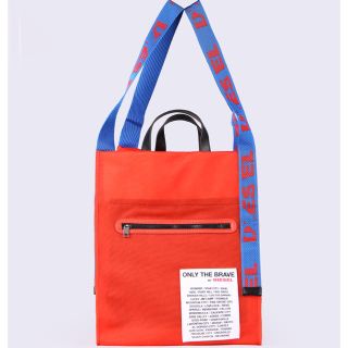 ディーゼル(DIESEL)の新品 DIESEL XXMATCHTOTE(バッグパック/リュック)