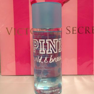 ヴィクトリアズシークレット(Victoria's Secret)のPINK★ワイルドブリージー ミスト(その他)