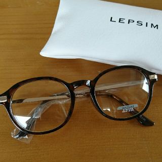 レプシィム(LEPSIM)のはるる様専用☆UVカット サングラス ☆ LEPSIM 美品☆(サングラス/メガネ)