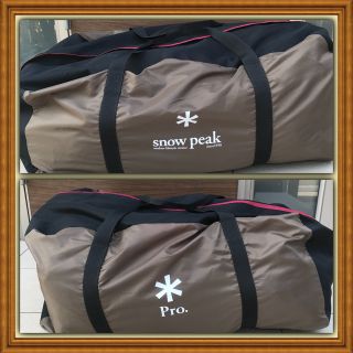Snow Peak - 【シーヴァニー様専用】スノーピーク ランドステーション