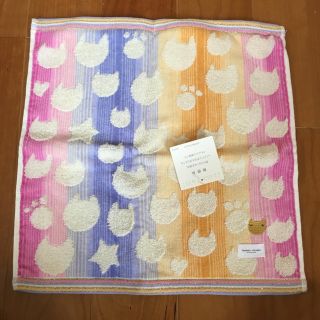 ツモリチサト(TSUMORI CHISATO)の新品！未使用！ツモリチサトタオル(タオル/バス用品)