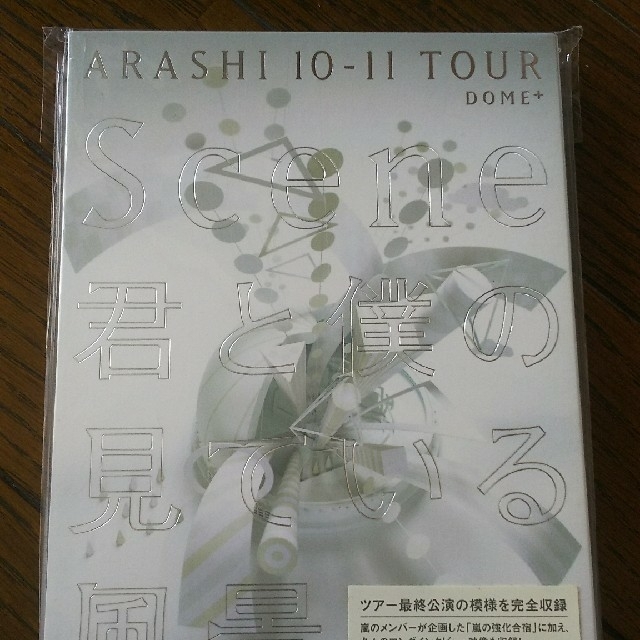 嵐/ARASHI 10-11 TOUR Scene 君と僕の見ている風景