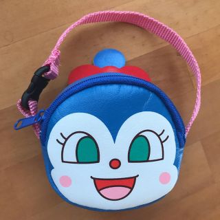 アンパンマン(アンパンマン)のコキンちゃん ミニポーチ(ポシェット)