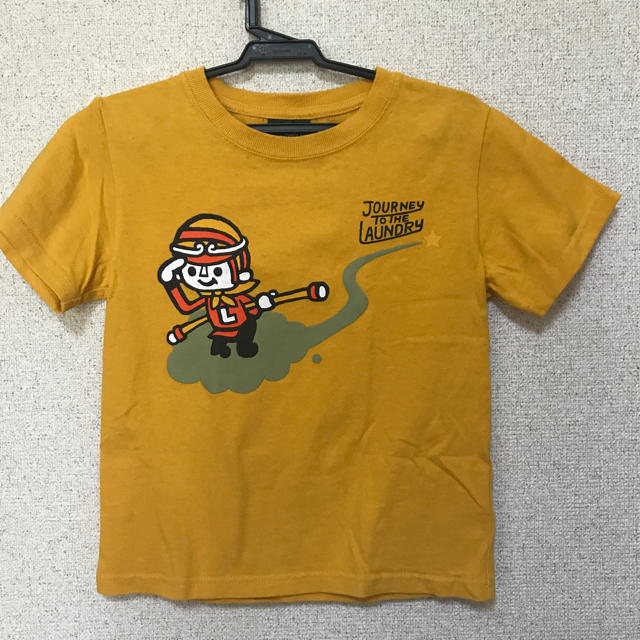 LAUNDRY(ランドリー)の⭐️美品⭐️ランドリー Tシャツ 120cm キッズ/ベビー/マタニティのキッズ服男の子用(90cm~)(Tシャツ/カットソー)の商品写真