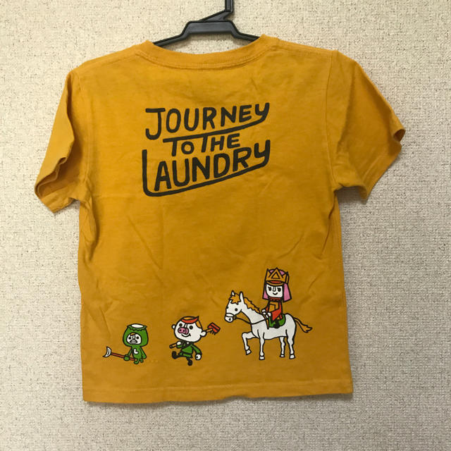 LAUNDRY(ランドリー)の⭐️美品⭐️ランドリー Tシャツ 120cm キッズ/ベビー/マタニティのキッズ服男の子用(90cm~)(Tシャツ/カットソー)の商品写真