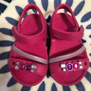 クロックス(crocs)のユン様専用(サンダル)