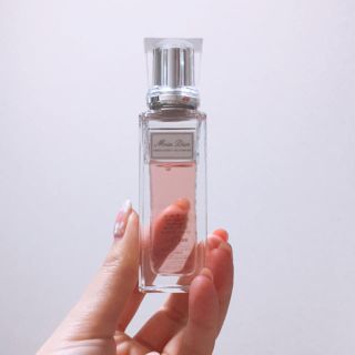 ディオール(Dior)のディオール ミス ディオール アブソリュートリー ブルーミング ローラー パール(香水(女性用))