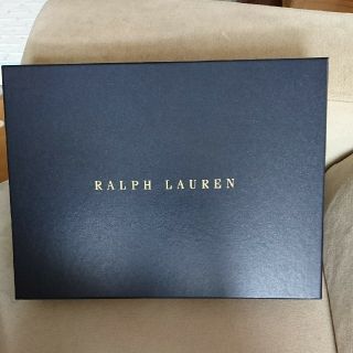 ラルフローレン(Ralph Lauren)のラルフローレン 空箱(ショップ袋)