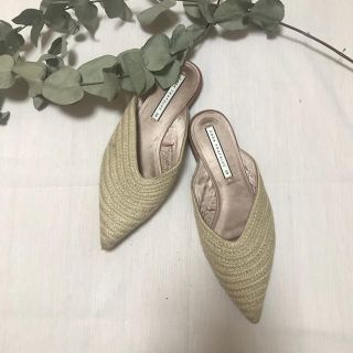 ザラ(ZARA)のナンシー様専用 7/1までお取り置き zara シューズ(サンダル)