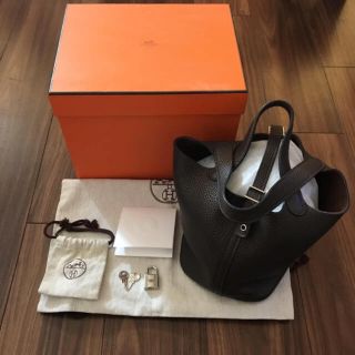 エルメス(Hermes)のぴよぴよ様 ピコタンPM(トートバッグ)