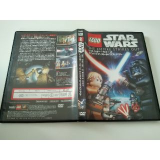 レゴ(Lego)のDVD レゴ スター・ウォーズ エンパイア・ストライク・アウト(アニメ)