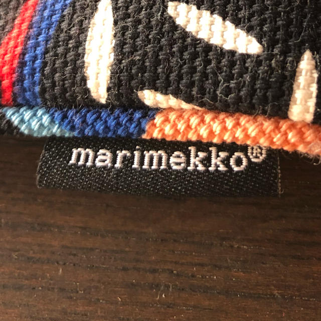 marimekko(マリメッコ)のmarimekko【マリメッコ】がま口ショルダーバッグ 【新品】 レディースのバッグ(ショルダーバッグ)の商品写真