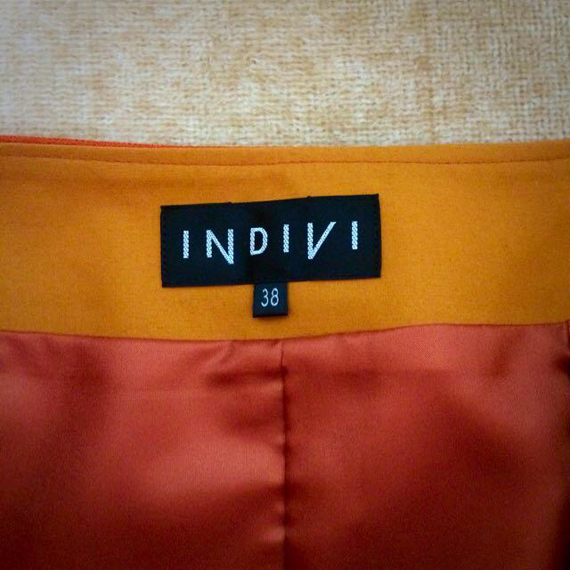 INDIVI(インディヴィ)のmiu様専用 ※11/27まで レディースのスカート(ひざ丈スカート)の商品写真