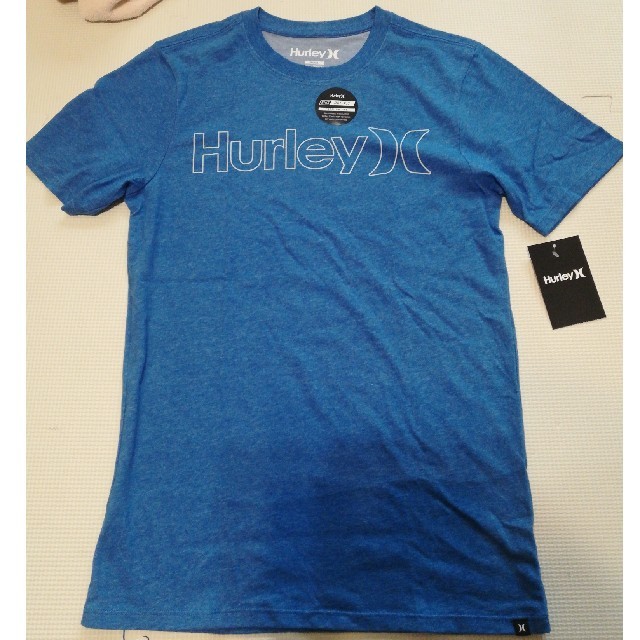 Hurley(ハーレー)の値下げ！人気 新品 Hurley NIKE DRI-FIT S・Ｍ メンズのトップス(Tシャツ/カットソー(半袖/袖なし))の商品写真