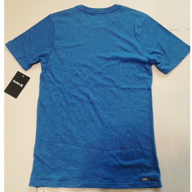 Hurley(ハーレー)の値下げ！人気 新品 Hurley NIKE DRI-FIT S・Ｍ メンズのトップス(Tシャツ/カットソー(半袖/袖なし))の商品写真