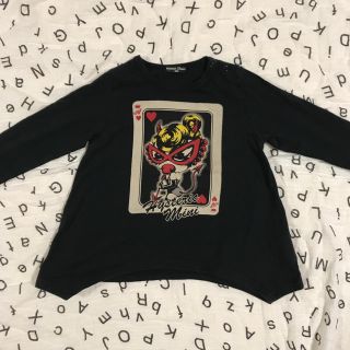 ヒステリックミニ(HYSTERIC MINI)のヒステリックミニ ロンＴ(Ｔシャツ)