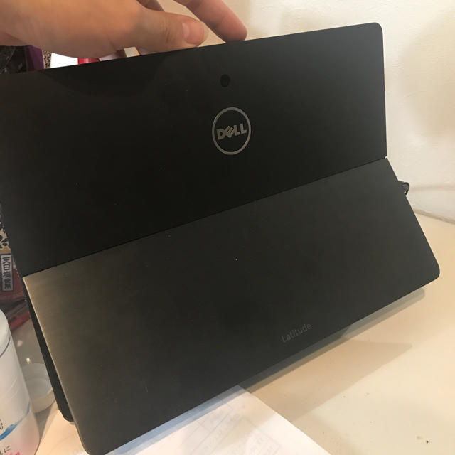 DELL(デル)のlatitude 5285 windows10 高性能タブレットpc✨売り切り！ スマホ/家電/カメラのPC/タブレット(タブレット)の商品写真