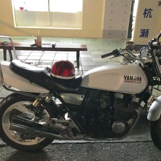 ヤマハ(ヤマハ)のxjr400 純正マフラー(パーツ)