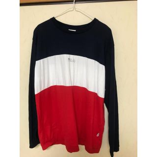 フィラ(FILA)のFILA (Tシャツ/カットソー(七分/長袖))