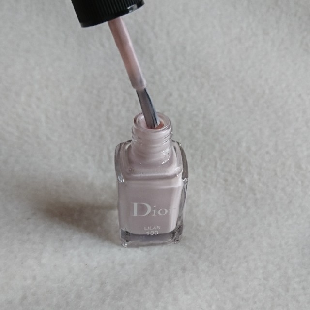 Dior(ディオール)のディオール・ネイル【中古品】 LILAS180 コスメ/美容のネイル(ネイル用品)の商品写真