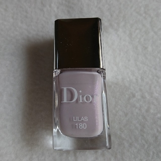 ディオール(Dior)のディオール・ネイル【中古品】 LILAS180(ネイル用品)