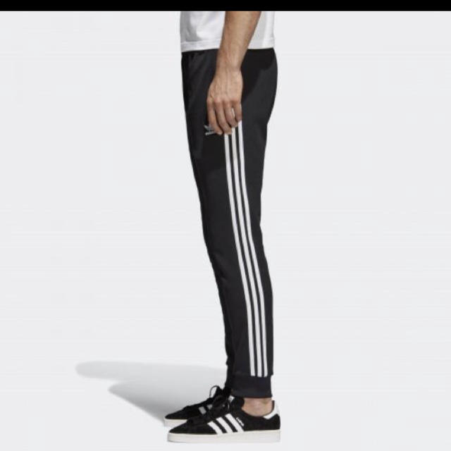 adidas(アディダス)の新品 adidas SST TRACK PANTS ジャージ オリジナルス メンズのパンツ(その他)の商品写真