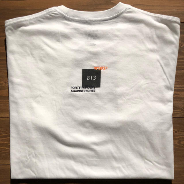 W)taps(ダブルタップス)のWTAPS FPAR TRUNK MARKET 限定 TEE メンズのトップス(Tシャツ/カットソー(半袖/袖なし))の商品写真