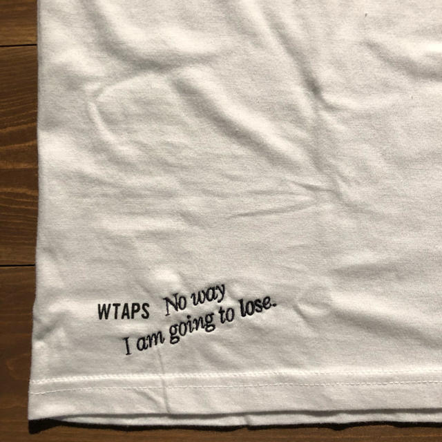 W)taps(ダブルタップス)のWTAPS FPAR TRUNK MARKET 限定 TEE メンズのトップス(Tシャツ/カットソー(半袖/袖なし))の商品写真