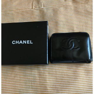 シャネル(CHANEL)のシャネル小銭入れジャンク品(コインケース)