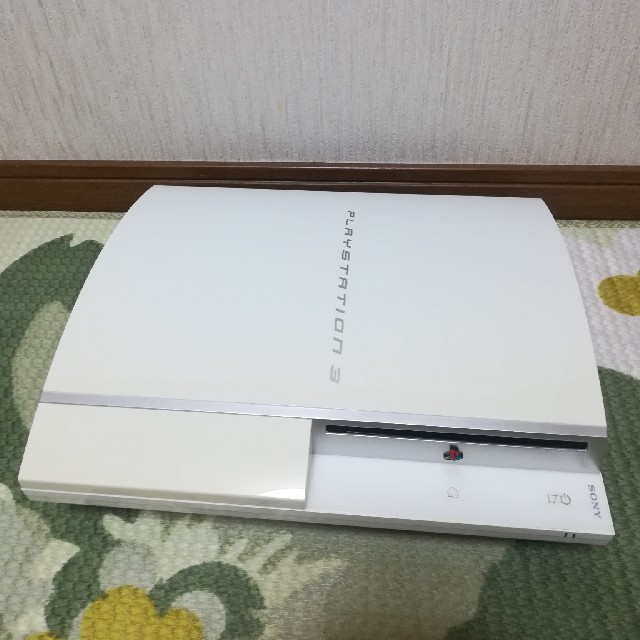 PlayStation3(プレイステーション3)のps3 ジャンク エンタメ/ホビーのゲームソフト/ゲーム機本体(家庭用ゲーム機本体)の商品写真