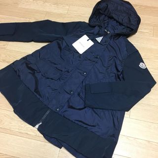 モンクレール(MONCLER)のTR様専用！！モンクレール♪キッズ140センチナイロンジャケット新品(ジャケット/上着)