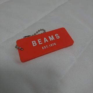 ビームス(BEAMS)のBEAMS 40th anniversaryキーホルダー(キーホルダー)