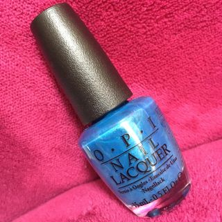 オーピーアイ(OPI)のOPI NL B54(マニキュア)