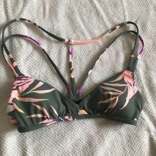 ロキシー(Roxy)のroxy ビキニトップのみ XSサイズ(水着)