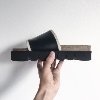 エンダースキーマ(Hender Scheme)のHender scheme エンダースキーマ サンダル 美品(サンダル)