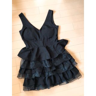 デイジーストア(dazzy store)の👗dazzy フレアドレス(ミニドレス)