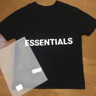 フィアオブゴッド(FEAR OF GOD)のfog essentials XL Tシャツ(Tシャツ/カットソー(半袖/袖なし))