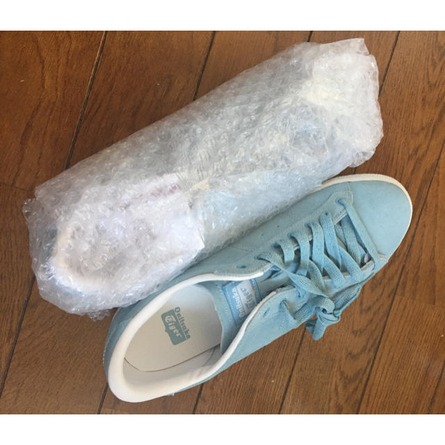 Onitsuka Tiger(オニツカタイガー)のオニツカタイガー  Onitsuka Tiger スニーカー 25.5 レディースの靴/シューズ(スニーカー)の商品写真