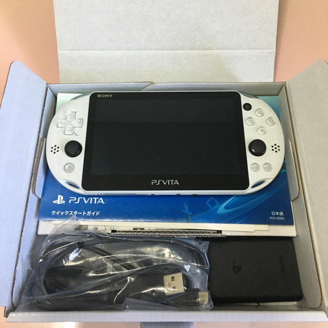 PlayStation Vitaゲームソフト/ゲーム機本体