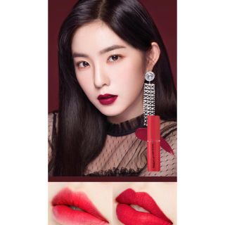 エチュードハウス(ETUDE HOUSE)のレッドベルベット ラブミニキット(口紅)