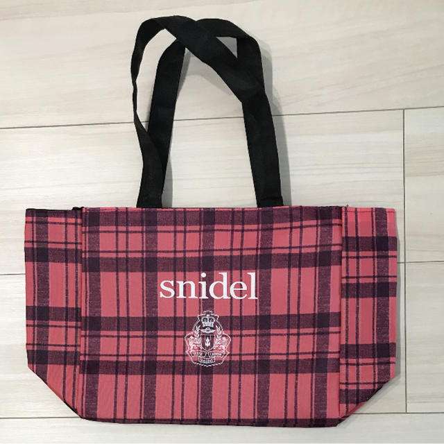 SNIDEL(スナイデル)のスナイデル トートバッグ レディースのバッグ(トートバッグ)の商品写真